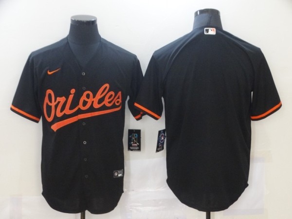 2024 MLB Baltimore Orioles New Pattern Jersey