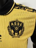 24-25 Saint Etienne Third Player Version Soccer Jersey