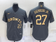 2024 MLB Toronto Blue Jays New Pattern Jersey