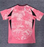 24-25 Inter Miami Pink Black Special Edition Fans Soccer Jersey