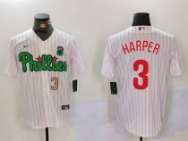 2024 MLB Philadelphia Phillies New Pattern Jersey
