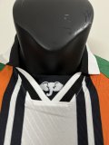 2002 Cote d'Ivoire Home Player Retro Soccer Jersey