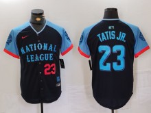 2024 MLB San Diego Padres New Pattern Jersey