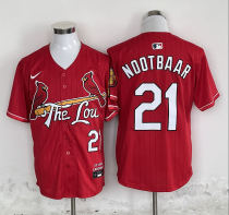 2024 MLB St. Louis Cardinals New Pattern Jersey