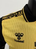 24-25 Saint Etienne Third Player Version Soccer Jersey