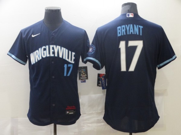 2024 MLB Chicago Cubs New Pattern Jersey