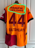 24-25 Galatasaray Home Player Version Soccer Jersey