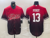 2024 MLB 49ers New Pattern Jersey 2024 MLB 49ers New Pattern Jersey