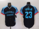 2024 MLB San Diego Padres New Pattern Jersey