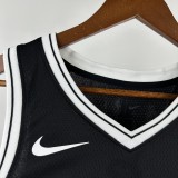 24-25 NETS  Top Quality Hot Pressing NBA Jersey