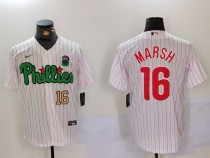 2024 MLB Philadelphia Phillies New Pattern Jersey
