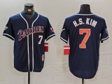 2024 MLB San Diego Padres New Pattern Jersey