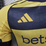 25-26 Boca Juniors Away Player Version Soccer Jersey