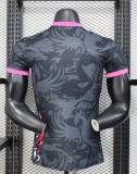 25-26 LIV Black Special Edition Player Version Soccer Jersey