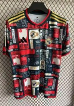 25-26 RMA Special Edition Fans Soccer Jersey