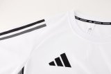2025 AD White Training Short Suit