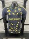 25-26 Boca Juniors Third Player Version Soccer Jersey