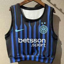 25-26 INT Home Women Yoga Vest (女)