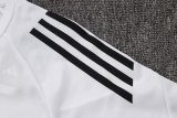 2025 No Label Player Version Training Short Suit —White白色 无标