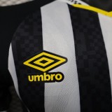 25-26 Santos FC Away Player Version Soccer Jersey