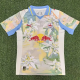 25-26 Salzburg Home Fans Soccer Jersey