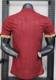 25-26 Mexico Gold Cup Red Player Vesion Soccer Jersey