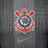 25-26 Corinthians Third Player Version Soccer Jersey