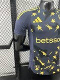 25-26 Boca Juniors Third Player Version Soccer Jersey