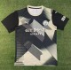 25-26 Man City Black Yellow Concept Edition Fans Soccer Jersey
