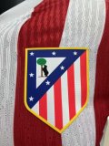 25-26 ATM Home Long sleeves Player Version Soccer Jersey