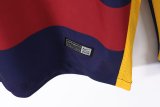 2015-2016 BAR Home Long sleeves Retro Soccer Jersey