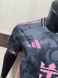 25-26 Inter Miami  Special Edition Player Version Soccer Jersey
