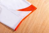 2004  NetherIands  Away Retro Soccer Jersey