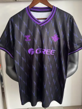 25-26 Real Betis Black Special Edition Fans Soccer Jersey