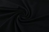 2025 NK Pure cotton T-shirt—Black