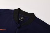 2025 NK Blue Jacket Tracksuit
