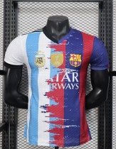 25-26 MESSI #10 Special Edition Player Version Soccer Jersey *右蓝白 25-26 MESSI #10 Special Edition Player Version Soccer Jersey *右蓝白