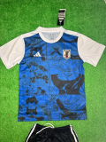 25-26 Japan Blue Special Edition Kids Training *超级赛亚人