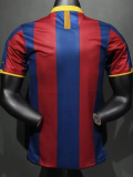 2010-2011 BAR Home Player Version  Retro Soccer Jersey