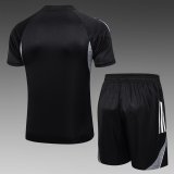 2025 AD Player Version Training Short Suit —Black黑色