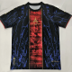 2025 PSG Purple Black Champion Training shirts