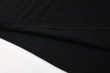 2025 NK Pure cotton T-shirt—Black