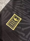 25-26 Mexico Black Special Edition Long sleeves Fans Soccer Jersey*数码 长袖