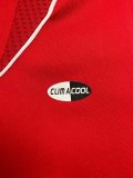 2006-2008 LIV Home Long sleeves Retro Soccer Jersey 长袖-欧冠版
