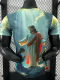 25-26 Brazil Special Edition Player Version Training shirts