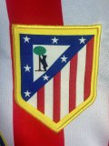 2004-2005 ATM Home Long Sleeve Retro Soccer Jersey