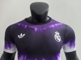 25-26 RMA Purple White Special Edition Player Version Training Shirts