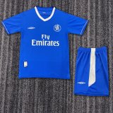 2003-2005 CHE Home Retro Kids Soccer Jersey
