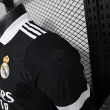 25-26 RMA Black Special Edition Player Version Training Shirts