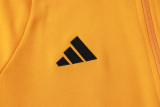25-26 Boca Juniors High Quality Jacket Tracksuit